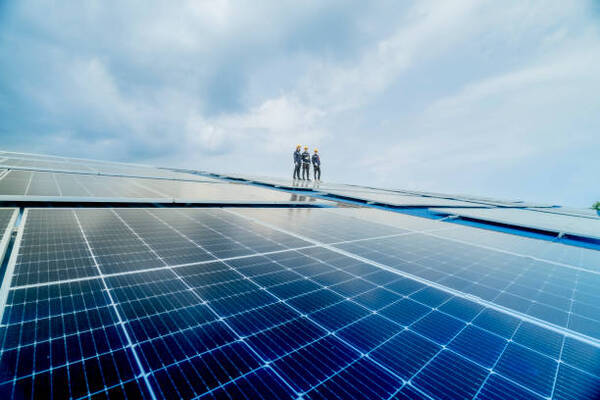 新能源项目开发与技术咨询